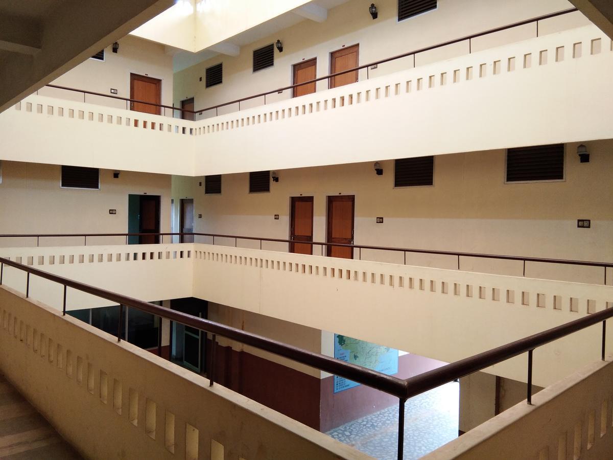 Chakkalakkal Residency Ambalavayal Bagian luar foto