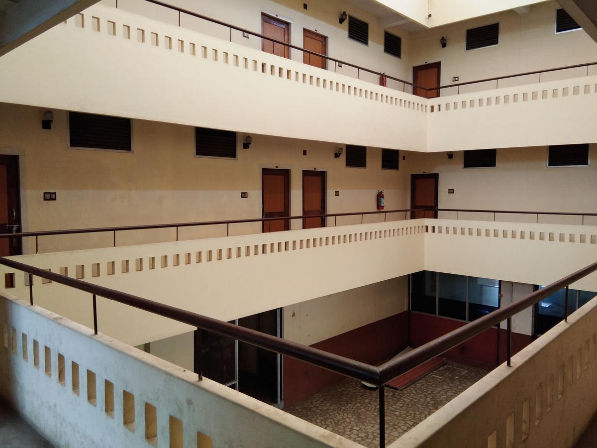 Chakkalakkal Residency Ambalavayal Bagian luar foto