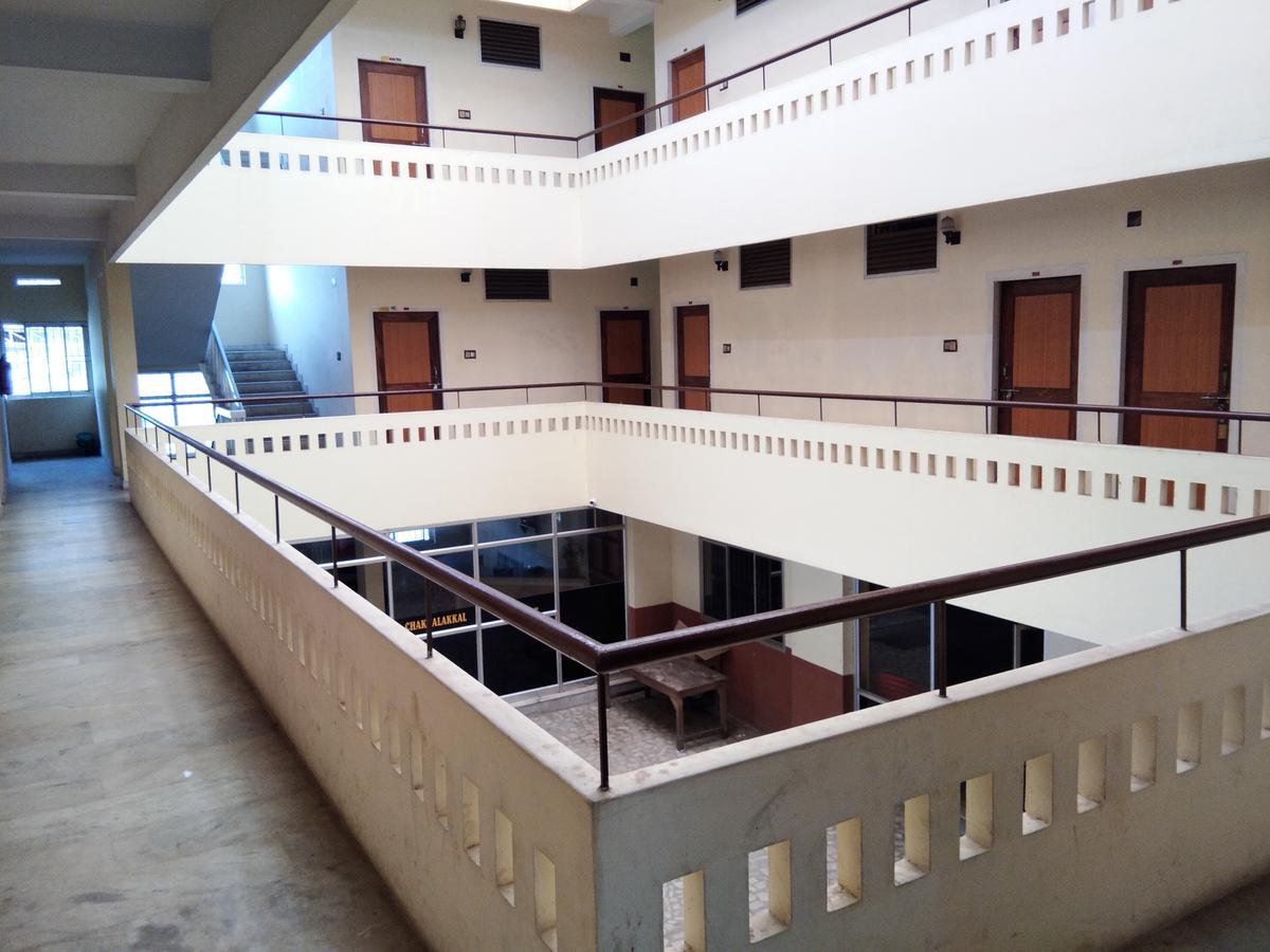 Chakkalakkal Residency Ambalavayal Bagian luar foto