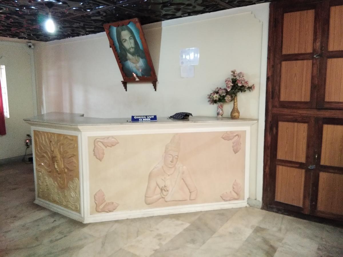 Chakkalakkal Residency Ambalavayal Bagian luar foto