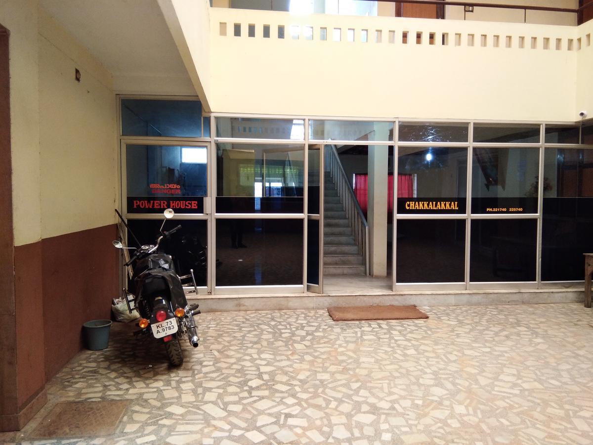Chakkalakkal Residency Ambalavayal Bagian luar foto