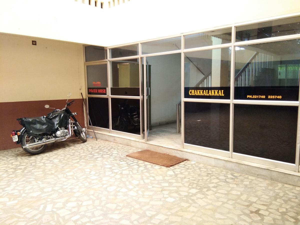 Chakkalakkal Residency Ambalavayal Bagian luar foto