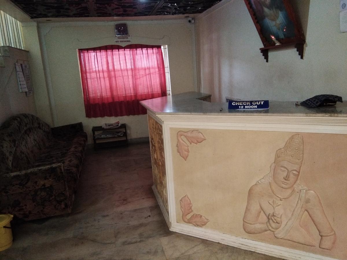 Chakkalakkal Residency Ambalavayal Bagian luar foto
